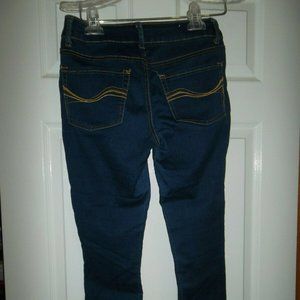 SO Brand, Navy Blue Perfect, Size 3 Capris